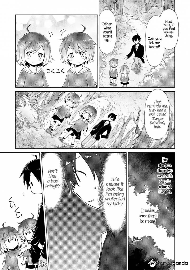 Isekai Yururi Kikou: Kosodate Shinagara Boukensha Shimasu Chapter 1 — Page 23