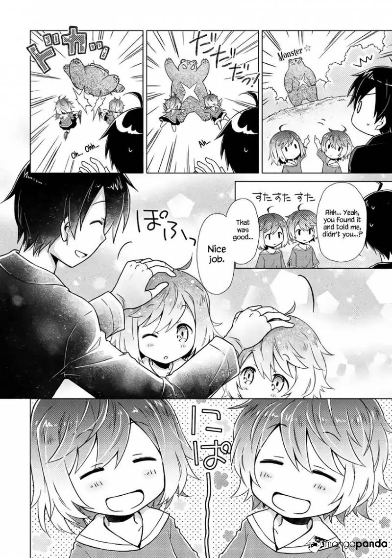 Isekai Yururi Kikou: Kosodate Shinagara Boukensha Shimasu Chapter 1 — Page 24