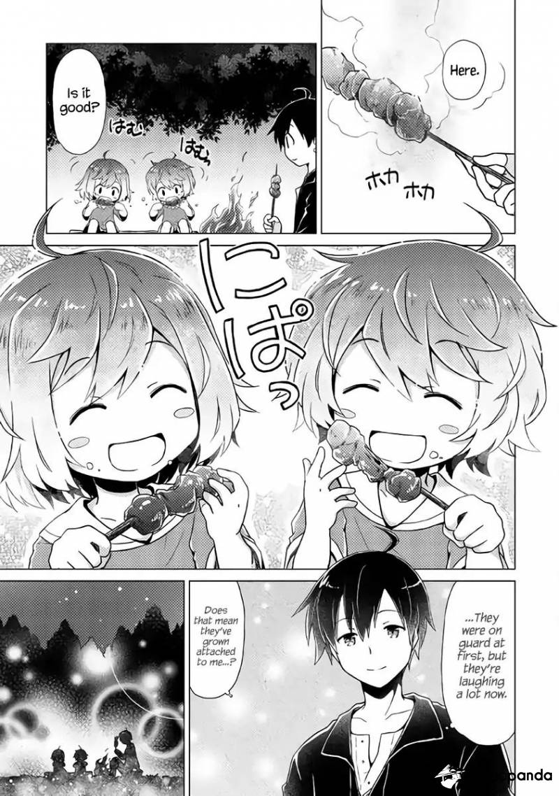 Isekai Yururi Kikou: Kosodate Shinagara Boukensha Shimasu Chapter 1 — Page 27