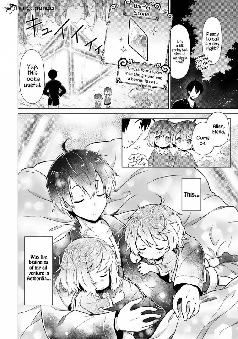 Isekai Yururi Kikou: Kosodate Shinagara Boukensha Shimasu Chapter 1 — Page 28
