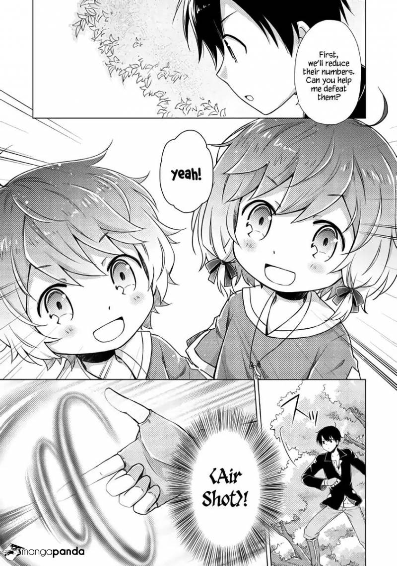 Isekai Yururi Kikou: Kosodate Shinagara Boukensha Shimasu Chapter 10 — Page 5