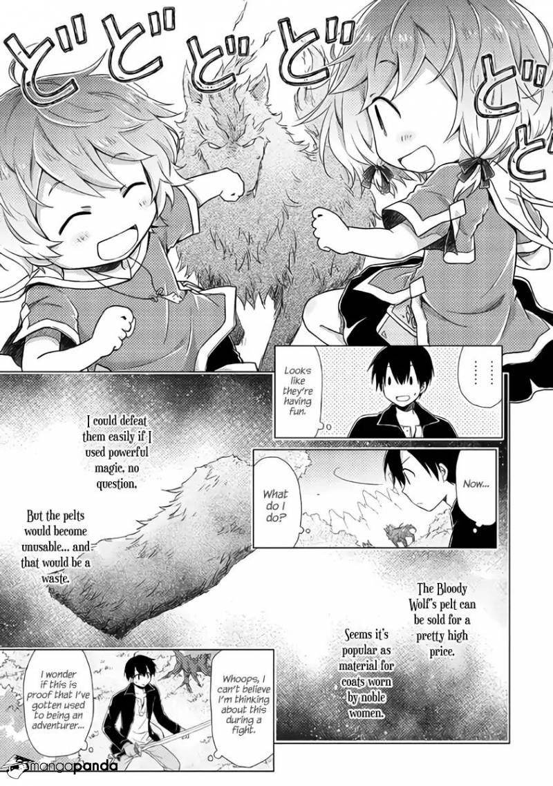 Isekai Yururi Kikou: Kosodate Shinagara Boukensha Shimasu Chapter 10 — Page 11