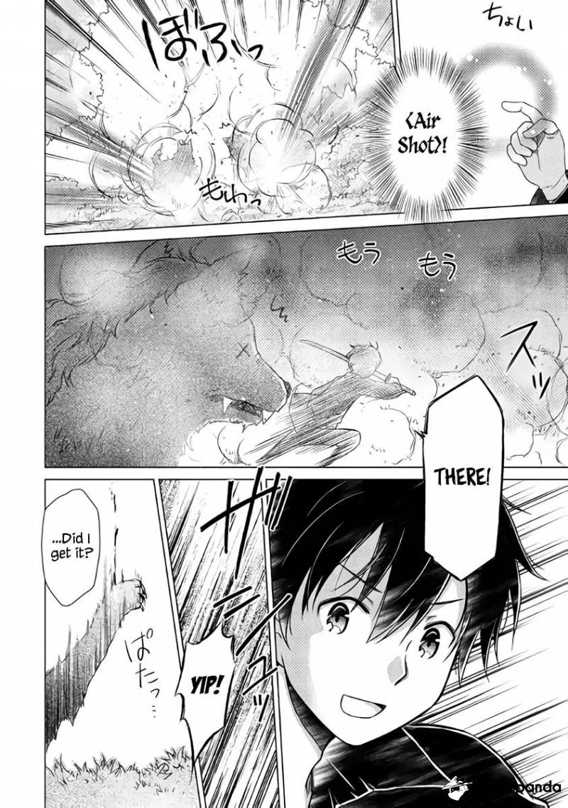 Isekai Yururi Kikou: Kosodate Shinagara Boukensha Shimasu Chapter 10 — Page 12