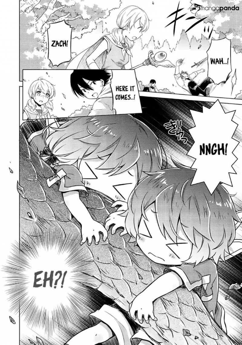 Isekai Yururi Kikou: Kosodate Shinagara Boukensha Shimasu Chapter 11 — Page 10