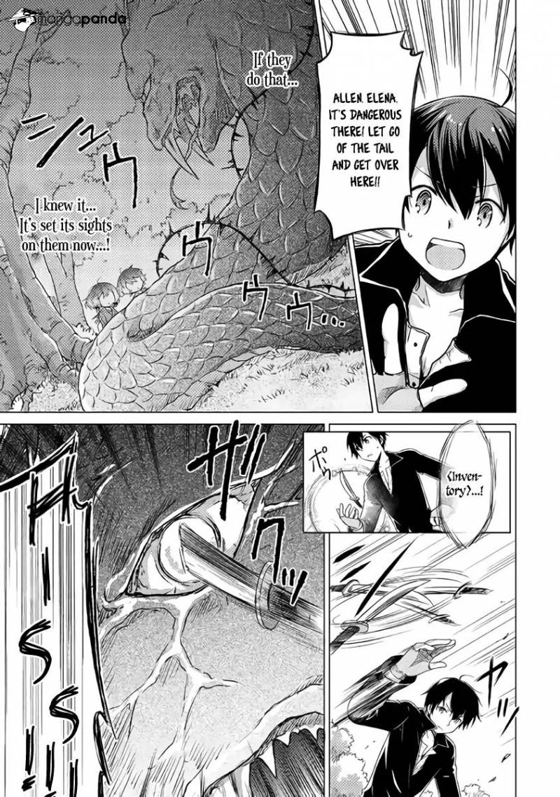 Isekai Yururi Kikou: Kosodate Shinagara Boukensha Shimasu Chapter 11 — Page 11