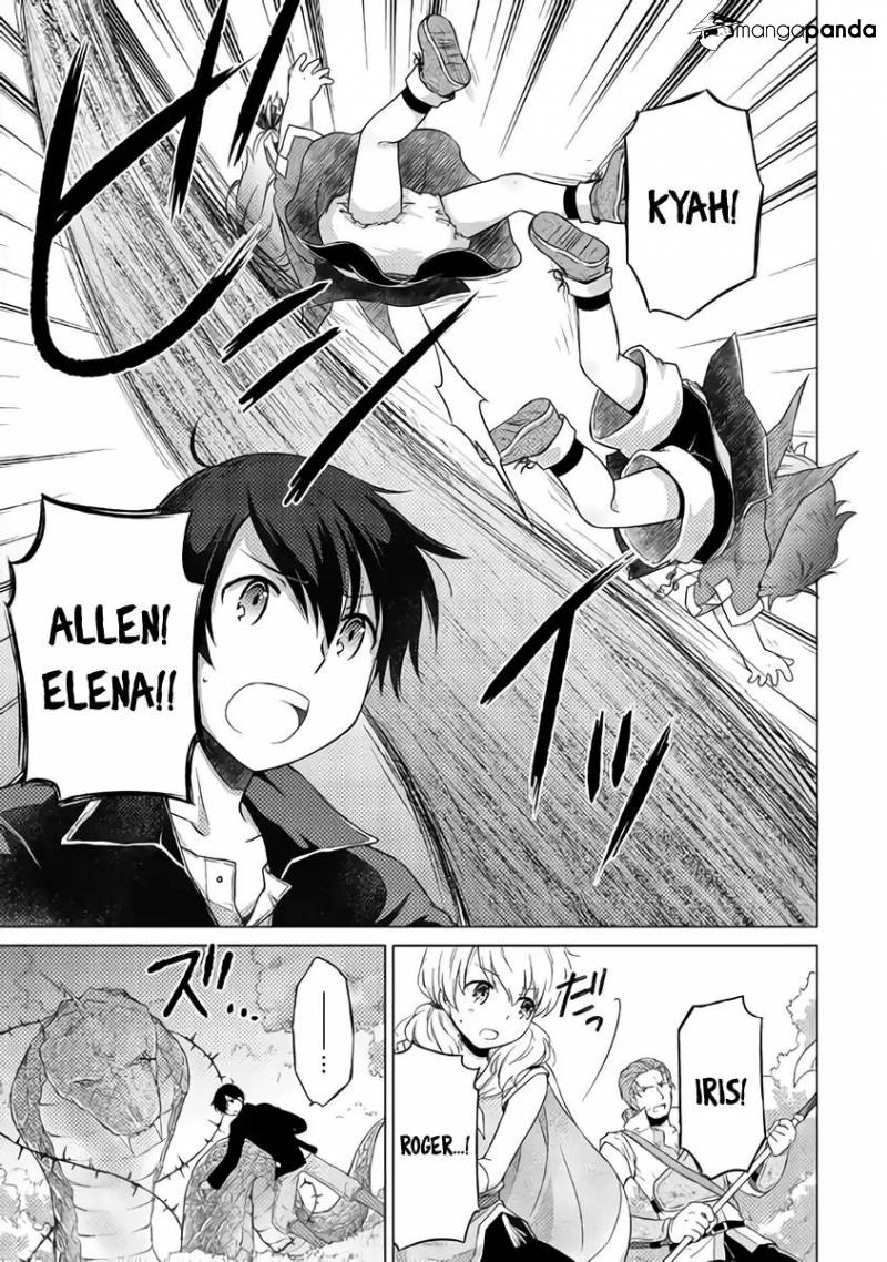 Isekai Yururi Kikou: Kosodate Shinagara Boukensha Shimasu Chapter 11 — Page 15