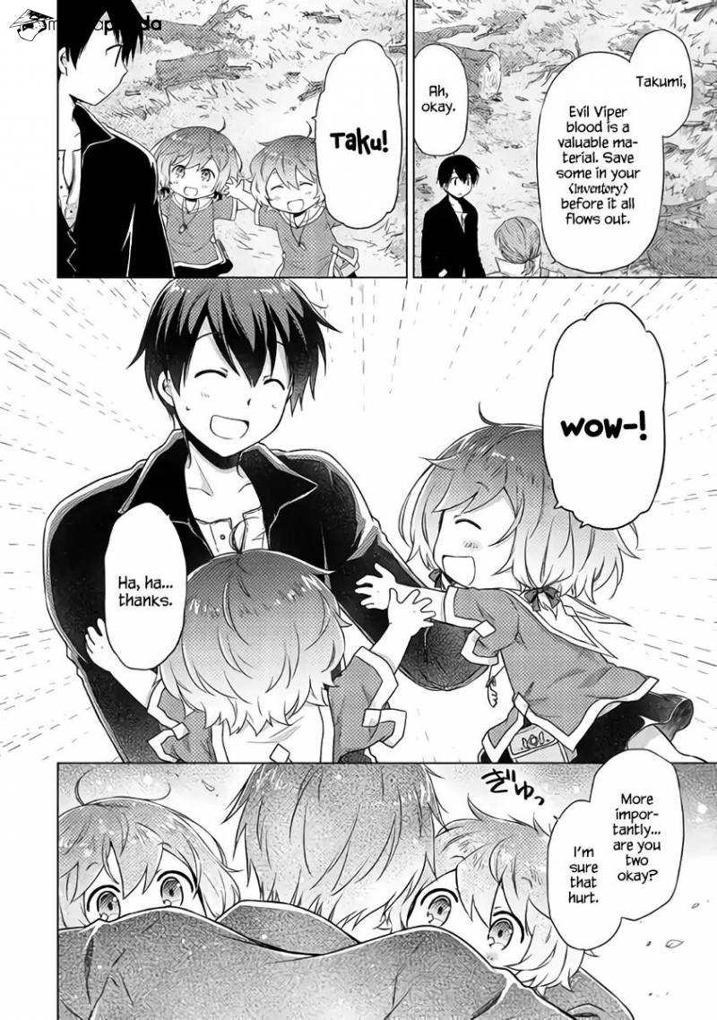 Isekai Yururi Kikou: Kosodate Shinagara Boukensha Shimasu Chapter 11 — Page 23