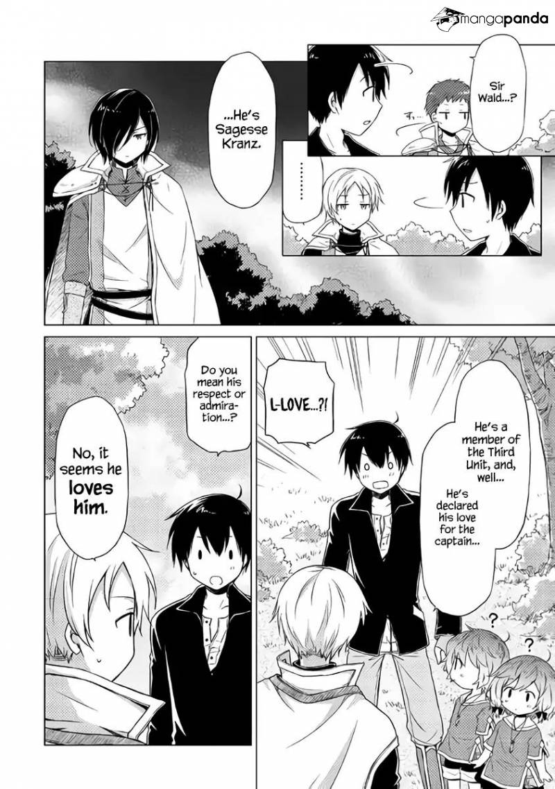 Isekai Yururi Kikou: Kosodate Shinagara Boukensha Shimasu Chapter 12 — Page 7