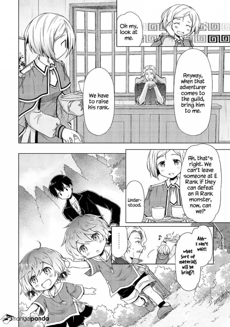 Isekai Yururi Kikou: Kosodate Shinagara Boukensha Shimasu Chapter 12 — Page 25
