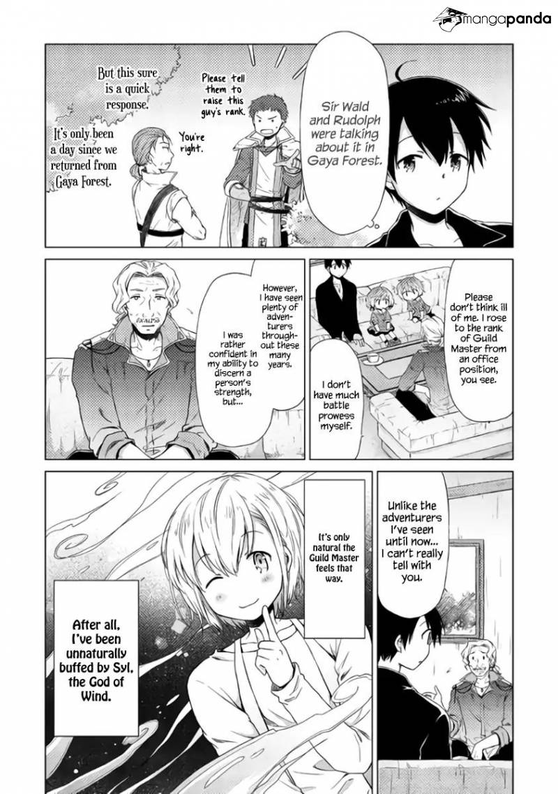 Isekai Yururi Kikou: Kosodate Shinagara Boukensha Shimasu Chapter 13 — Page 6