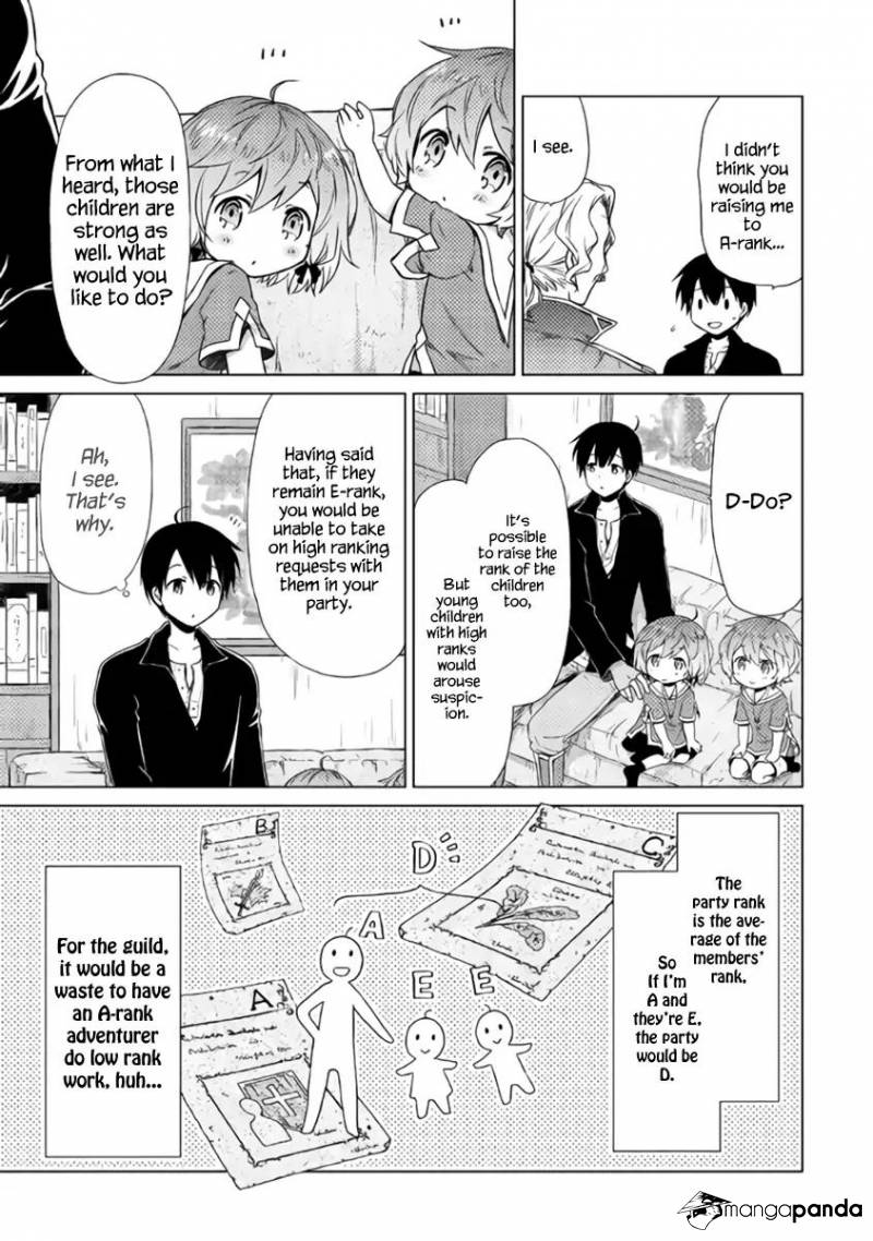Isekai Yururi Kikou: Kosodate Shinagara Boukensha Shimasu Chapter 13 — Page 9