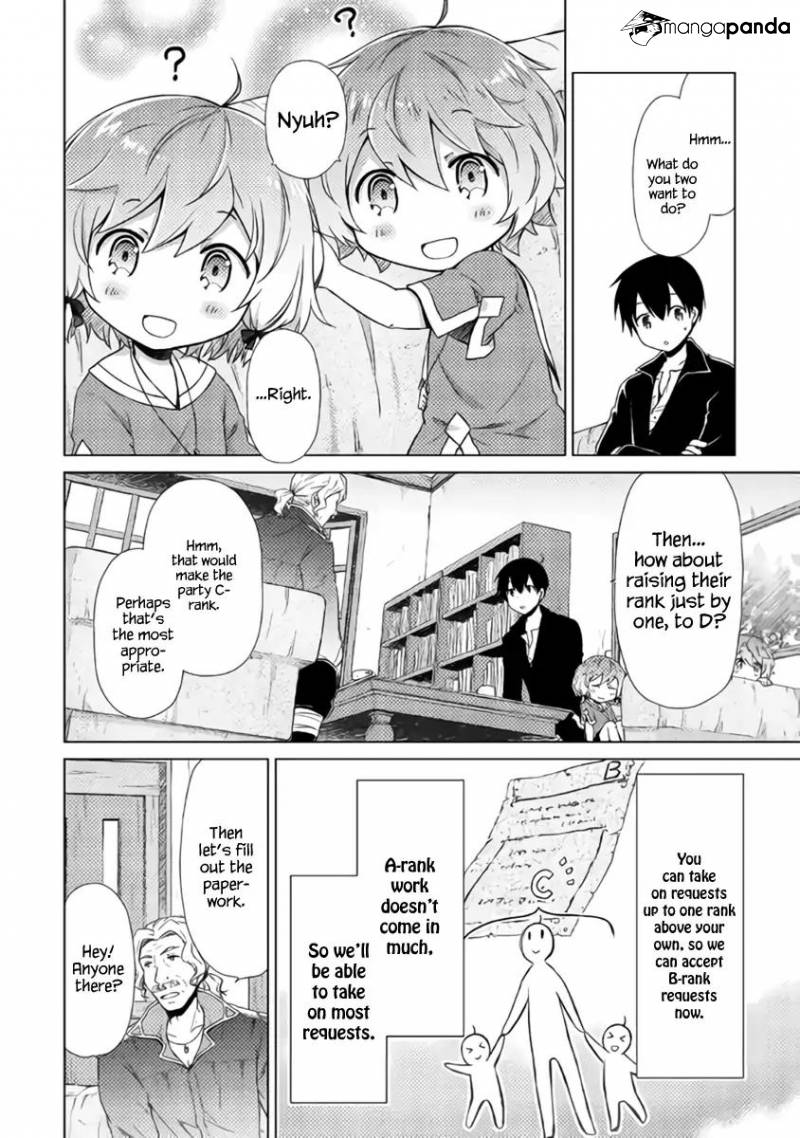 Isekai Yururi Kikou: Kosodate Shinagara Boukensha Shimasu Chapter 13 — Page 10