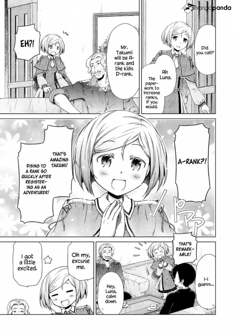 Isekai Yururi Kikou: Kosodate Shinagara Boukensha Shimasu Chapter 13 — Page 11