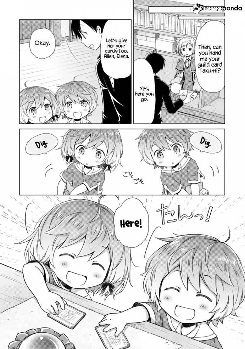 Isekai Yururi Kikou: Kosodate Shinagara Boukensha Shimasu Chapter 13 — Page 12