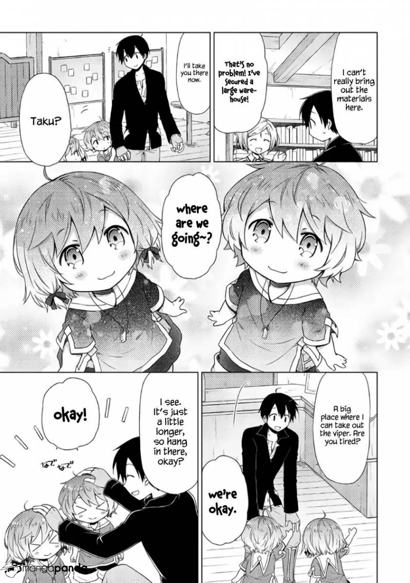 Isekai Yururi Kikou: Kosodate Shinagara Boukensha Shimasu Chapter 13 — Page 17