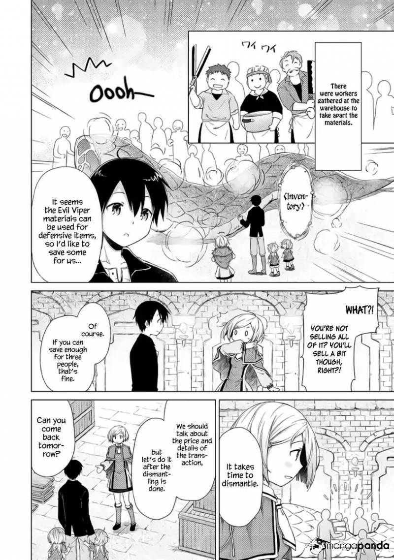 Isekai Yururi Kikou: Kosodate Shinagara Boukensha Shimasu Chapter 13 — Page 18