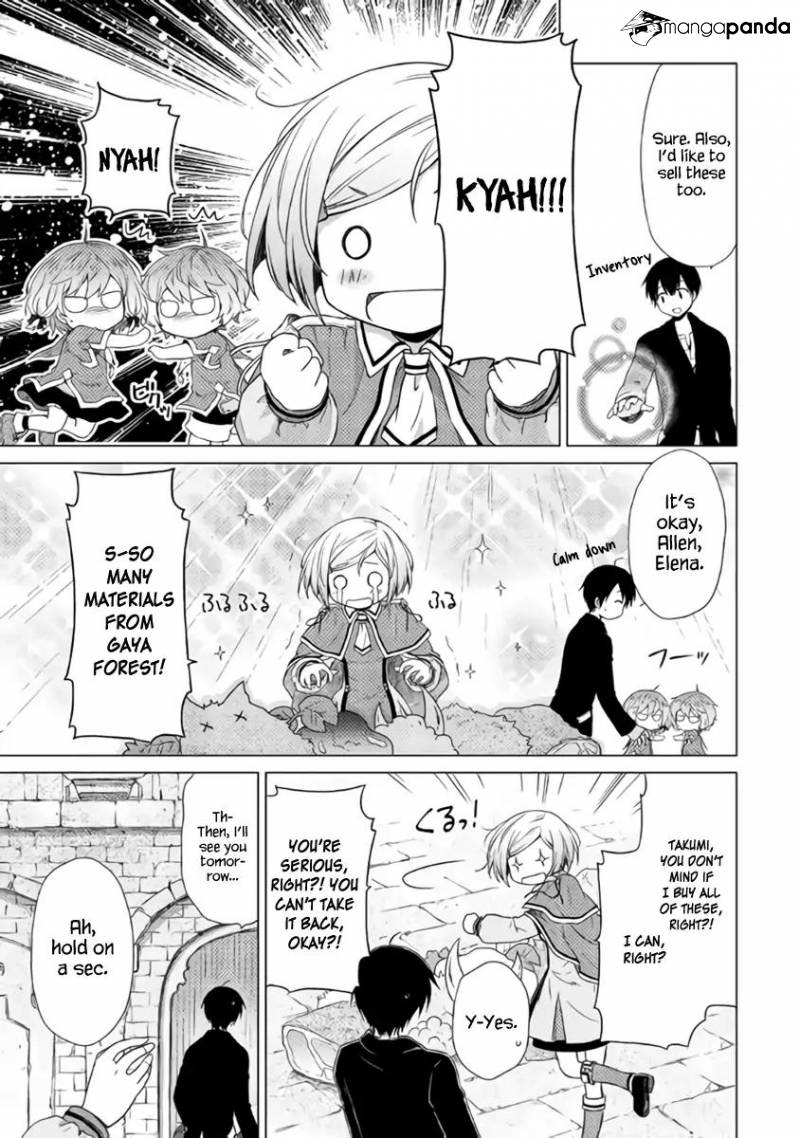 Isekai Yururi Kikou: Kosodate Shinagara Boukensha Shimasu Chapter 13 — Page 19