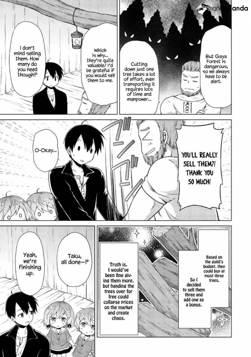 Isekai Yururi Kikou: Kosodate Shinagara Boukensha Shimasu Chapter 13 — Page 23