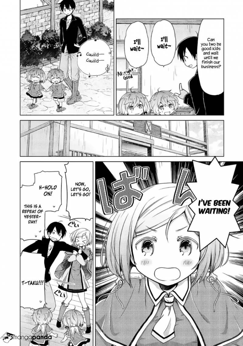 Isekai Yururi Kikou: Kosodate Shinagara Boukensha Shimasu Chapter 13 — Page 26