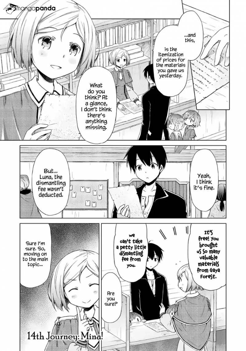 Isekai Yururi Kikou: Kosodate Shinagara Boukensha Shimasu Chapter 14 — Page 2