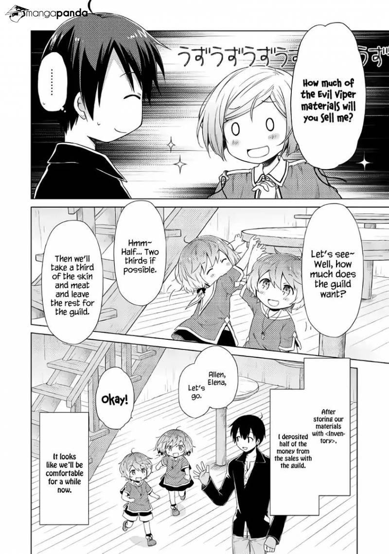 Isekai Yururi Kikou: Kosodate Shinagara Boukensha Shimasu Chapter 14 — Page 3