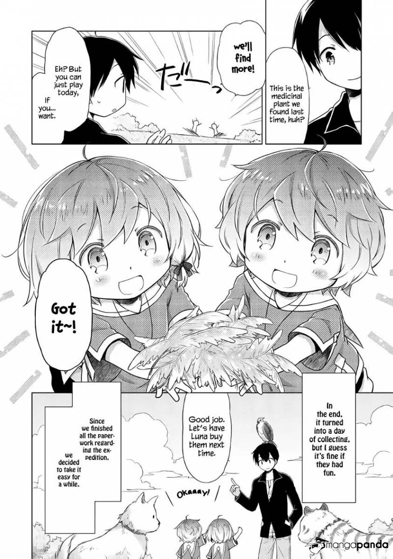 Isekai Yururi Kikou: Kosodate Shinagara Boukensha Shimasu Chapter 14 — Page 5