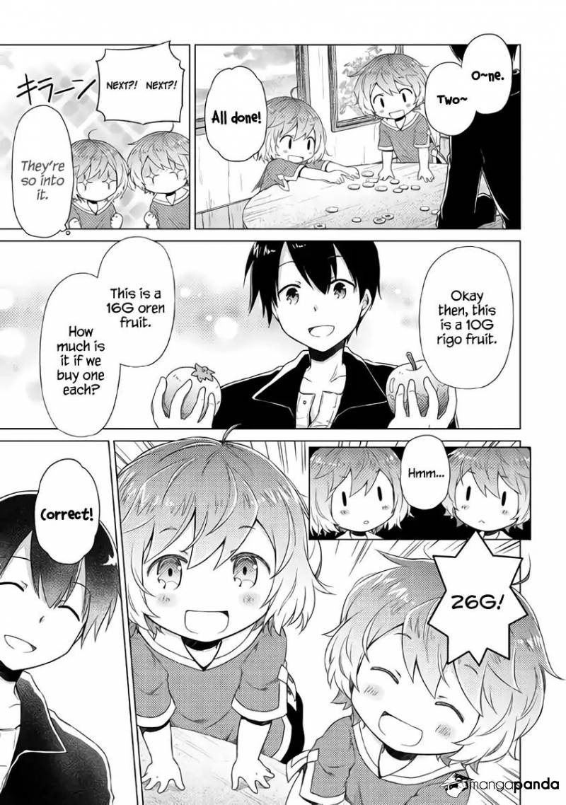 Isekai Yururi Kikou: Kosodate Shinagara Boukensha Shimasu Chapter 14 — Page 8