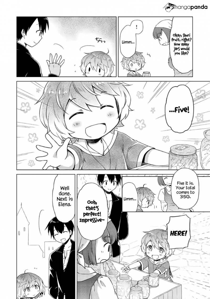 Isekai Yururi Kikou: Kosodate Shinagara Boukensha Shimasu Chapter 14 — Page 11