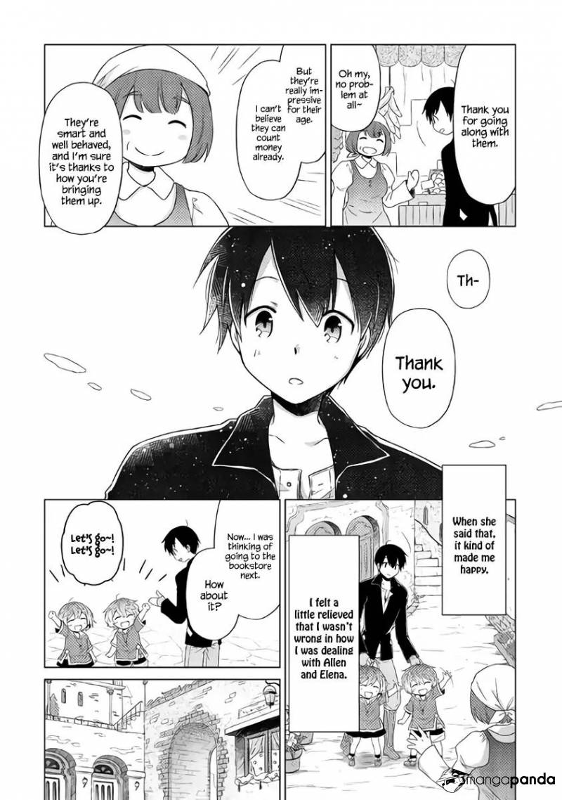 Isekai Yururi Kikou: Kosodate Shinagara Boukensha Shimasu Chapter 14 — Page 13