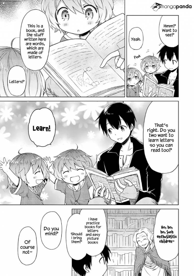 Isekai Yururi Kikou: Kosodate Shinagara Boukensha Shimasu Chapter 14 — Page 16