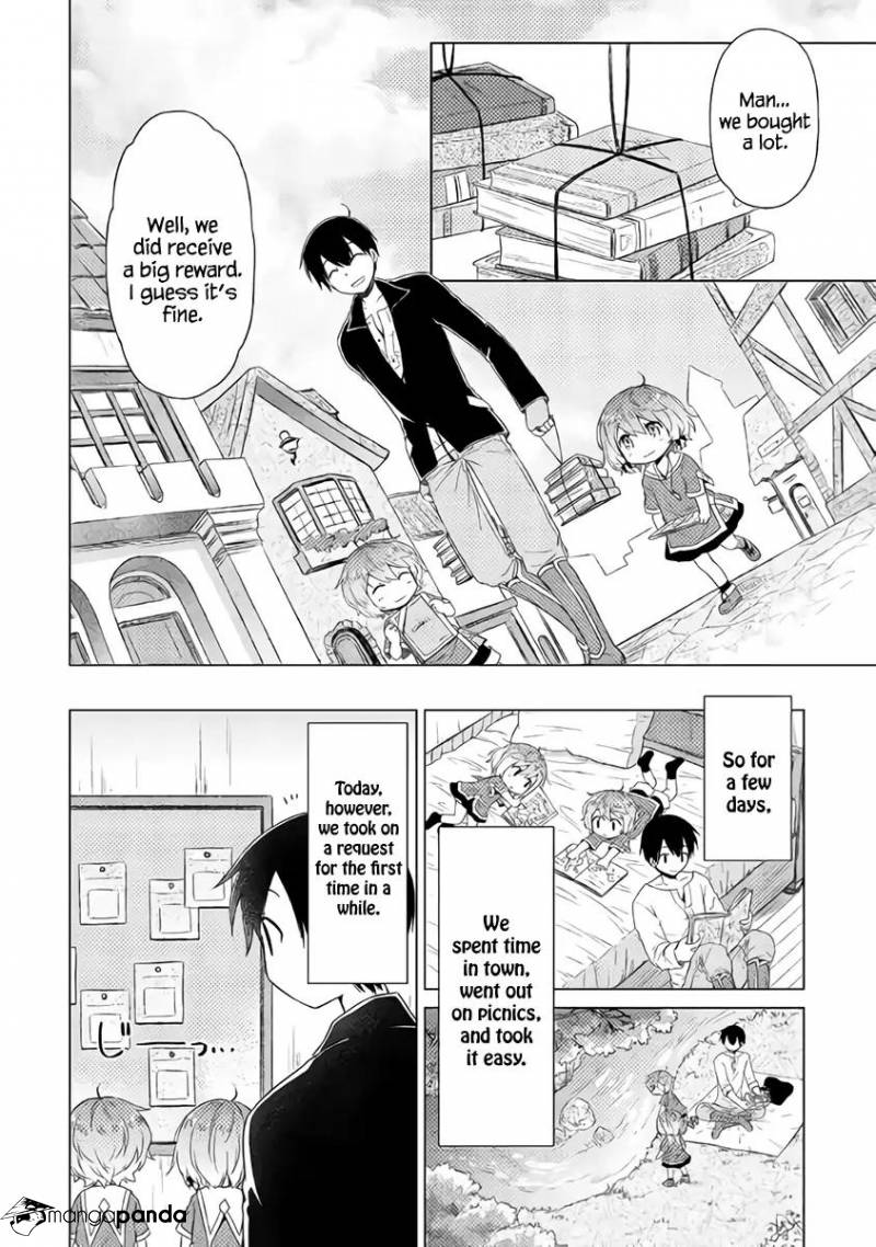 Isekai Yururi Kikou: Kosodate Shinagara Boukensha Shimasu Chapter 14 — Page 17