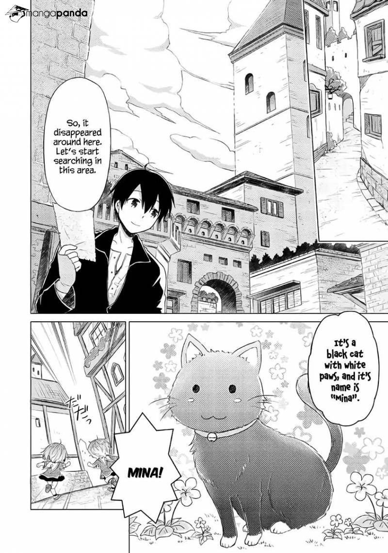 Isekai Yururi Kikou: Kosodate Shinagara Boukensha Shimasu Chapter 14 — Page 19