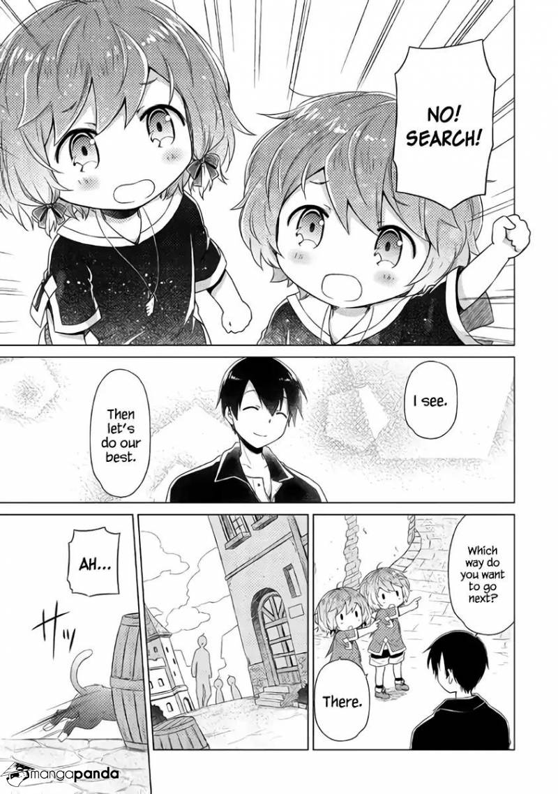 Isekai Yururi Kikou: Kosodate Shinagara Boukensha Shimasu Chapter 14 — Page 22