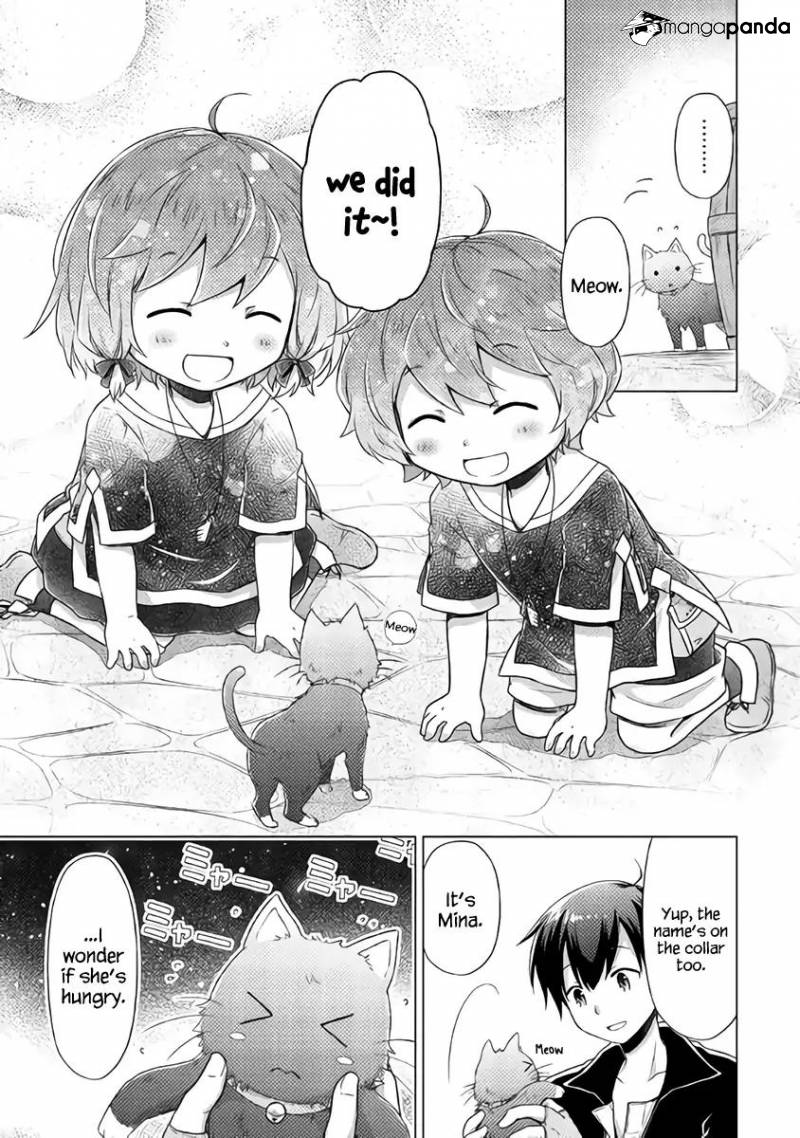 Isekai Yururi Kikou: Kosodate Shinagara Boukensha Shimasu Chapter 14 — Page 24