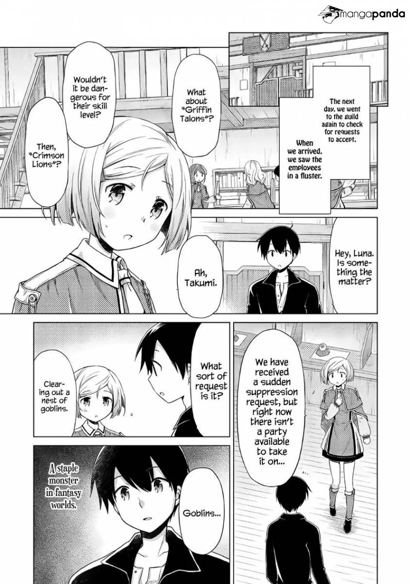 Isekai Yururi Kikou: Kosodate Shinagara Boukensha Shimasu Chapter 14 — Page 26