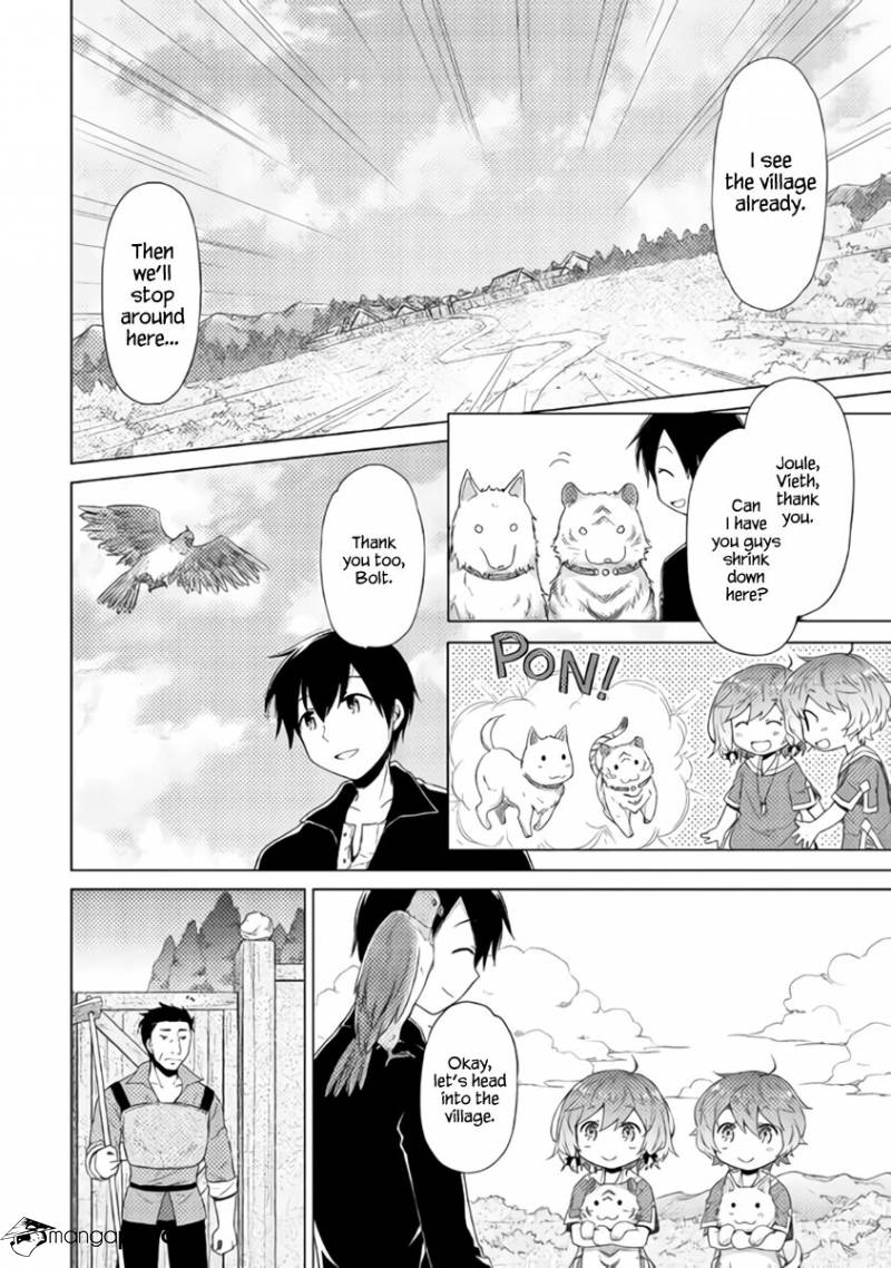 Isekai Yururi Kikou: Kosodate Shinagara Boukensha Shimasu Chapter 15 — Page 3