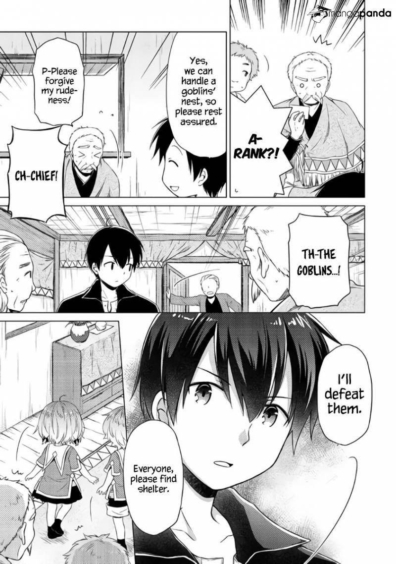 Isekai Yururi Kikou: Kosodate Shinagara Boukensha Shimasu Chapter 15 — Page 6