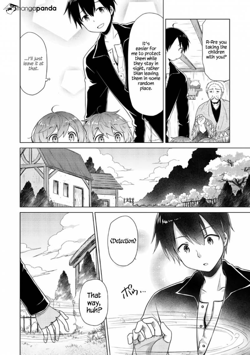 Isekai Yururi Kikou: Kosodate Shinagara Boukensha Shimasu Chapter 15 — Page 7