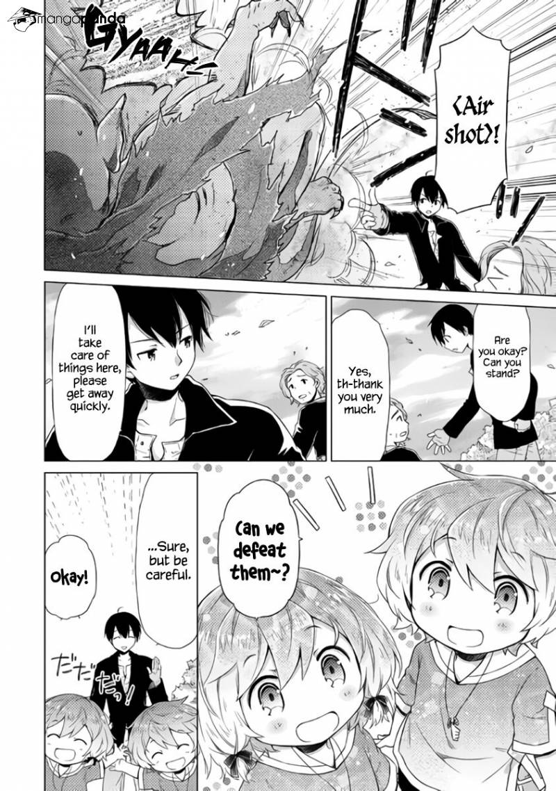 Isekai Yururi Kikou: Kosodate Shinagara Boukensha Shimasu Chapter 15 — Page 9