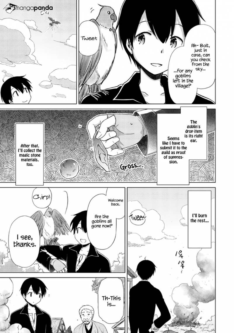 Isekai Yururi Kikou: Kosodate Shinagara Boukensha Shimasu Chapter 15 — Page 12