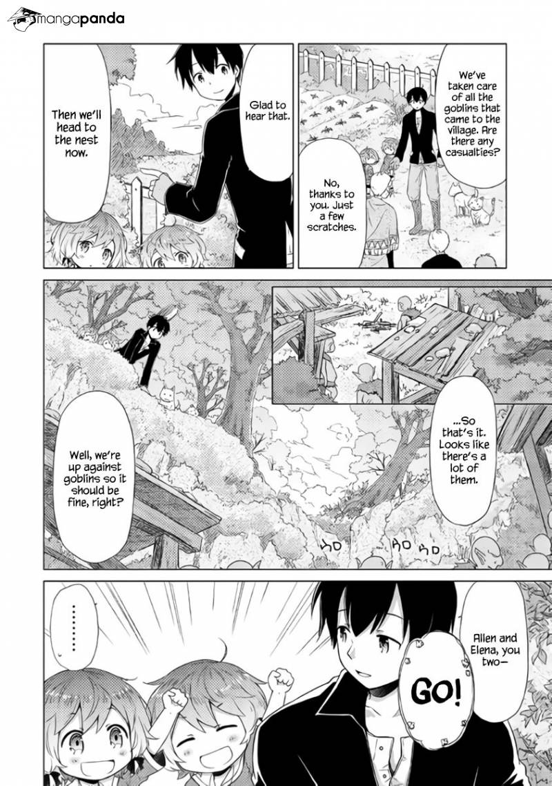 Isekai Yururi Kikou: Kosodate Shinagara Boukensha Shimasu Chapter 15 — Page 13