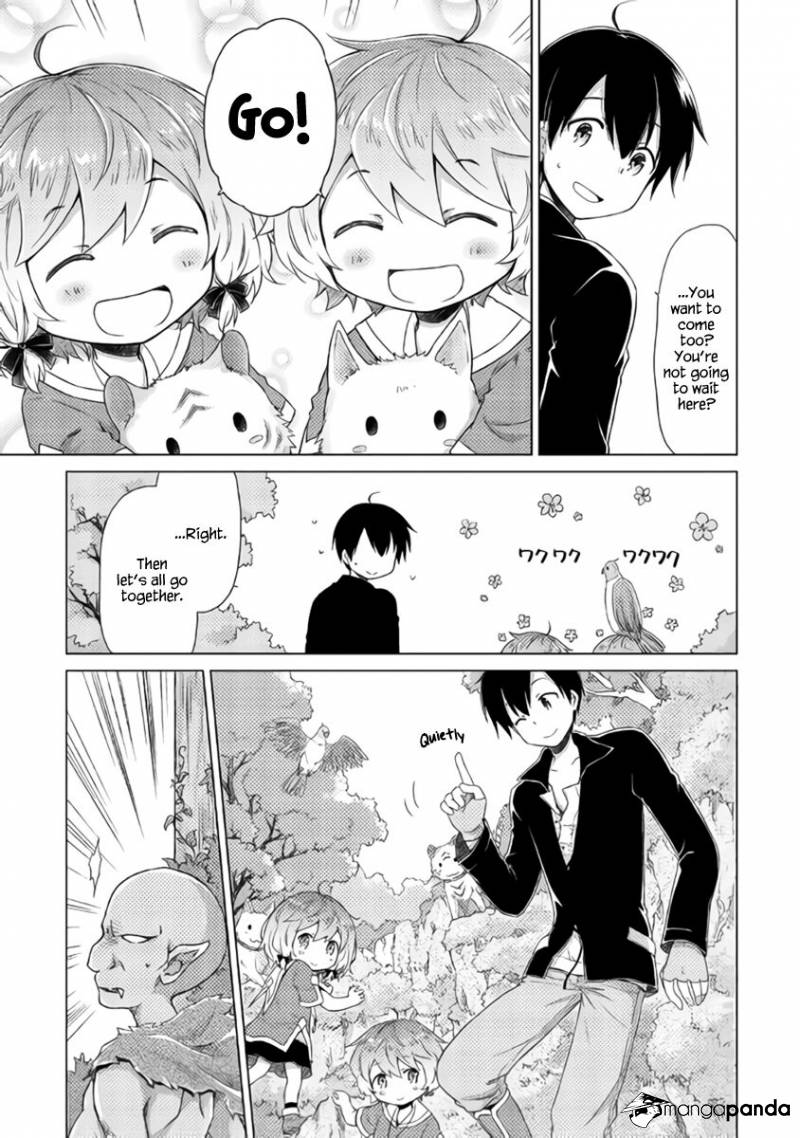 Isekai Yururi Kikou: Kosodate Shinagara Boukensha Shimasu Chapter 15 — Page 14