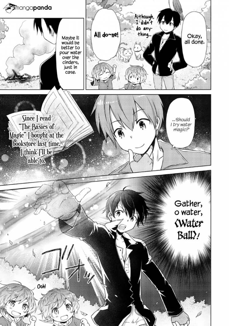 Isekai Yururi Kikou: Kosodate Shinagara Boukensha Shimasu Chapter 15 — Page 18