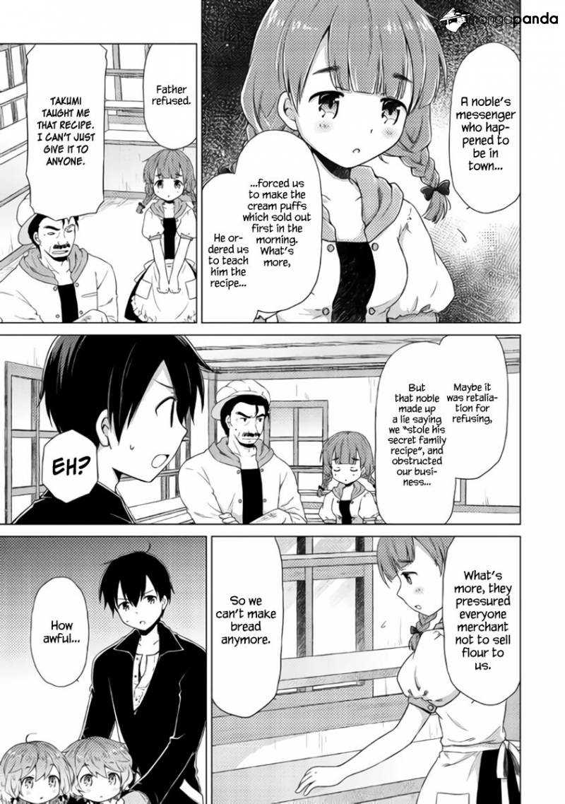 Isekai Yururi Kikou: Kosodate Shinagara Boukensha Shimasu Chapter 15 — Page 24