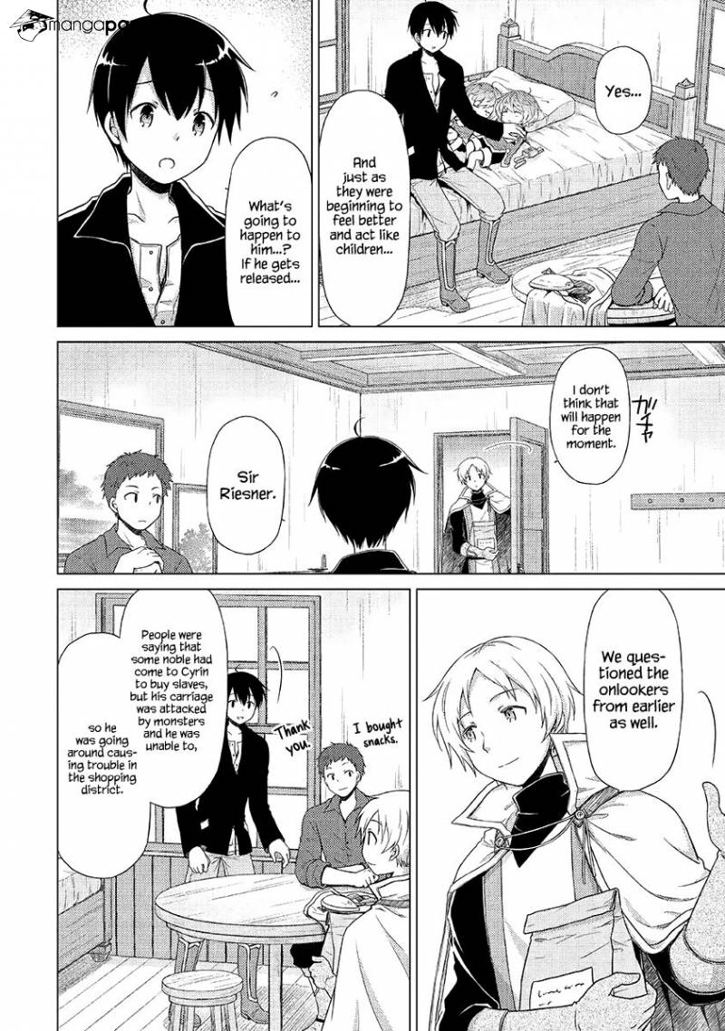 Isekai Yururi Kikou: Kosodate Shinagara Boukensha Shimasu Chapter 16 — Page 21