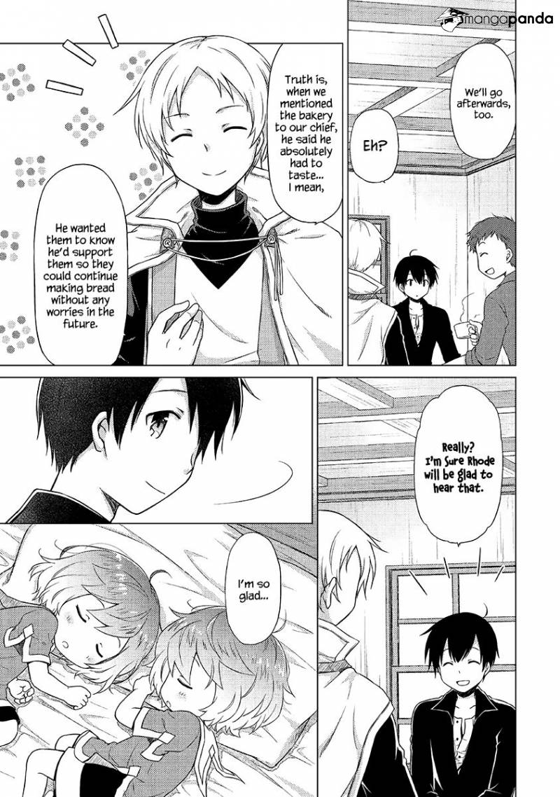 Isekai Yururi Kikou: Kosodate Shinagara Boukensha Shimasu Chapter 16 — Page 24