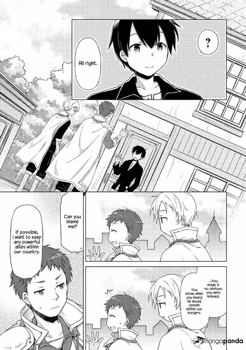 Isekai Yururi Kikou: Kosodate Shinagara Boukensha Shimasu Chapter 17 — Page 4