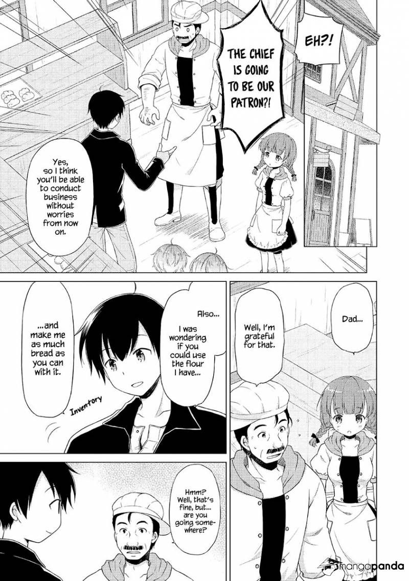 Isekai Yururi Kikou: Kosodate Shinagara Boukensha Shimasu Chapter 17 — Page 6