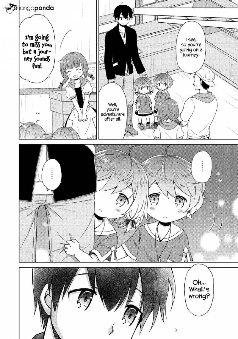 Isekai Yururi Kikou: Kosodate Shinagara Boukensha Shimasu Chapter 17 — Page 7