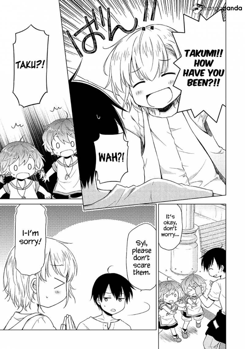 Isekai Yururi Kikou: Kosodate Shinagara Boukensha Shimasu Chapter 17 — Page 20